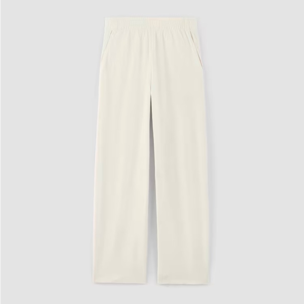 NWOT Everlane The Off-Duty Barrel Pant